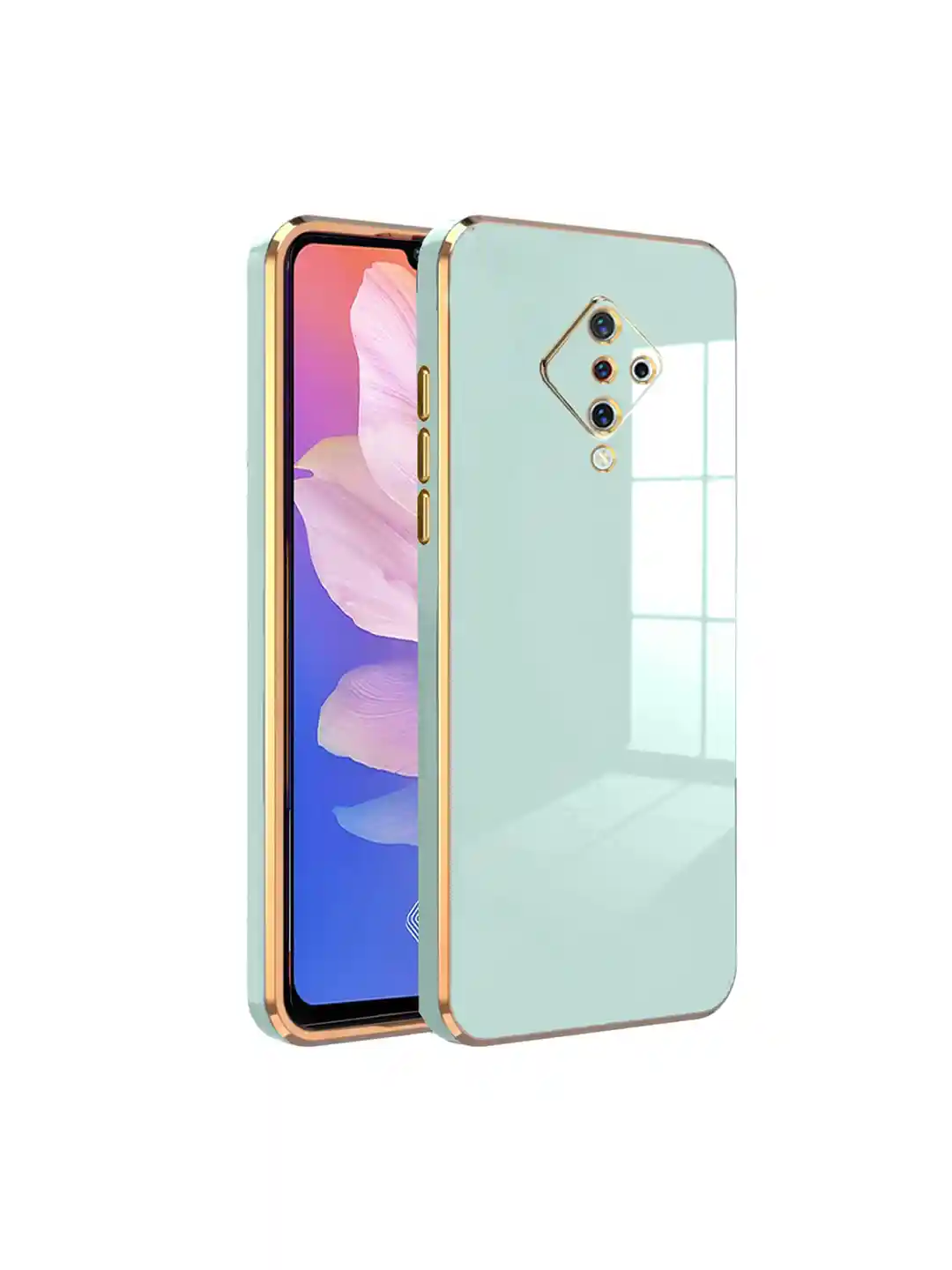 Buy Karwan Vivo S1 Pro Mobile Back Cover Mobile Accessories for