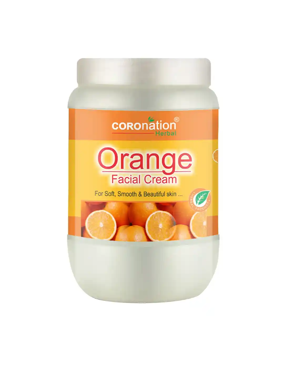Buy COROnation Herbal Orange Facial Cream with Bee Wax