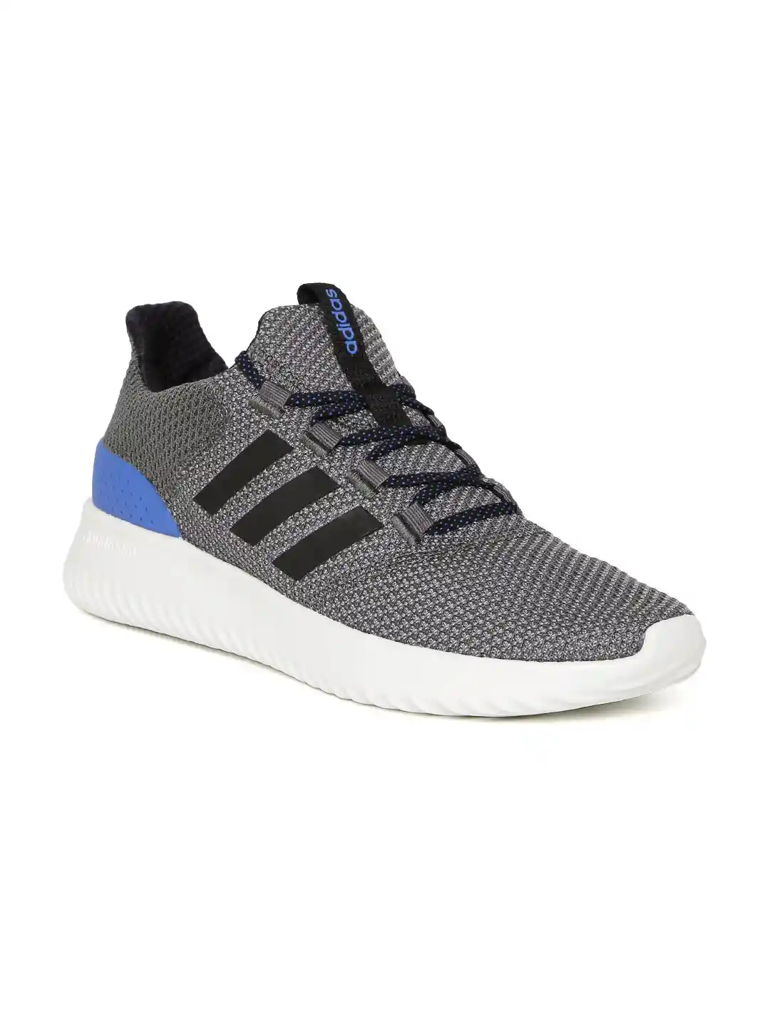 Buy ADIDAS NEO Men Grey CLOUDFOAM ULTIMATE Sneakers Casual Shoes
