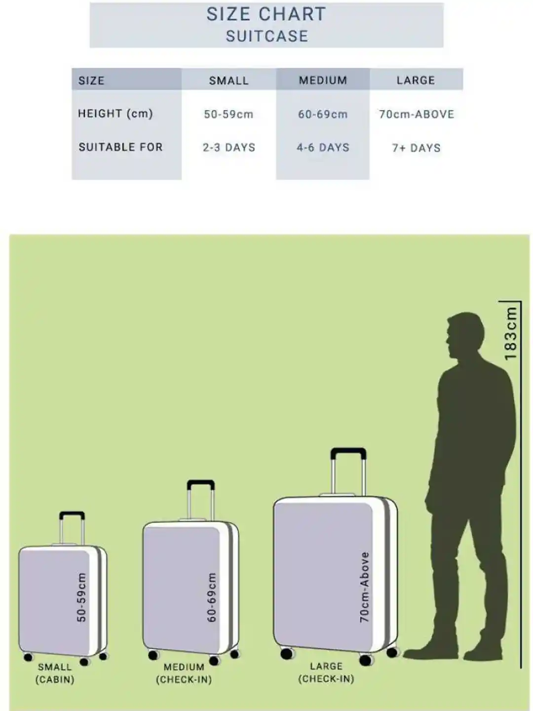 Buy Killer Unisex Abstract Printed Cabin Trolley Suitcase 55 cm