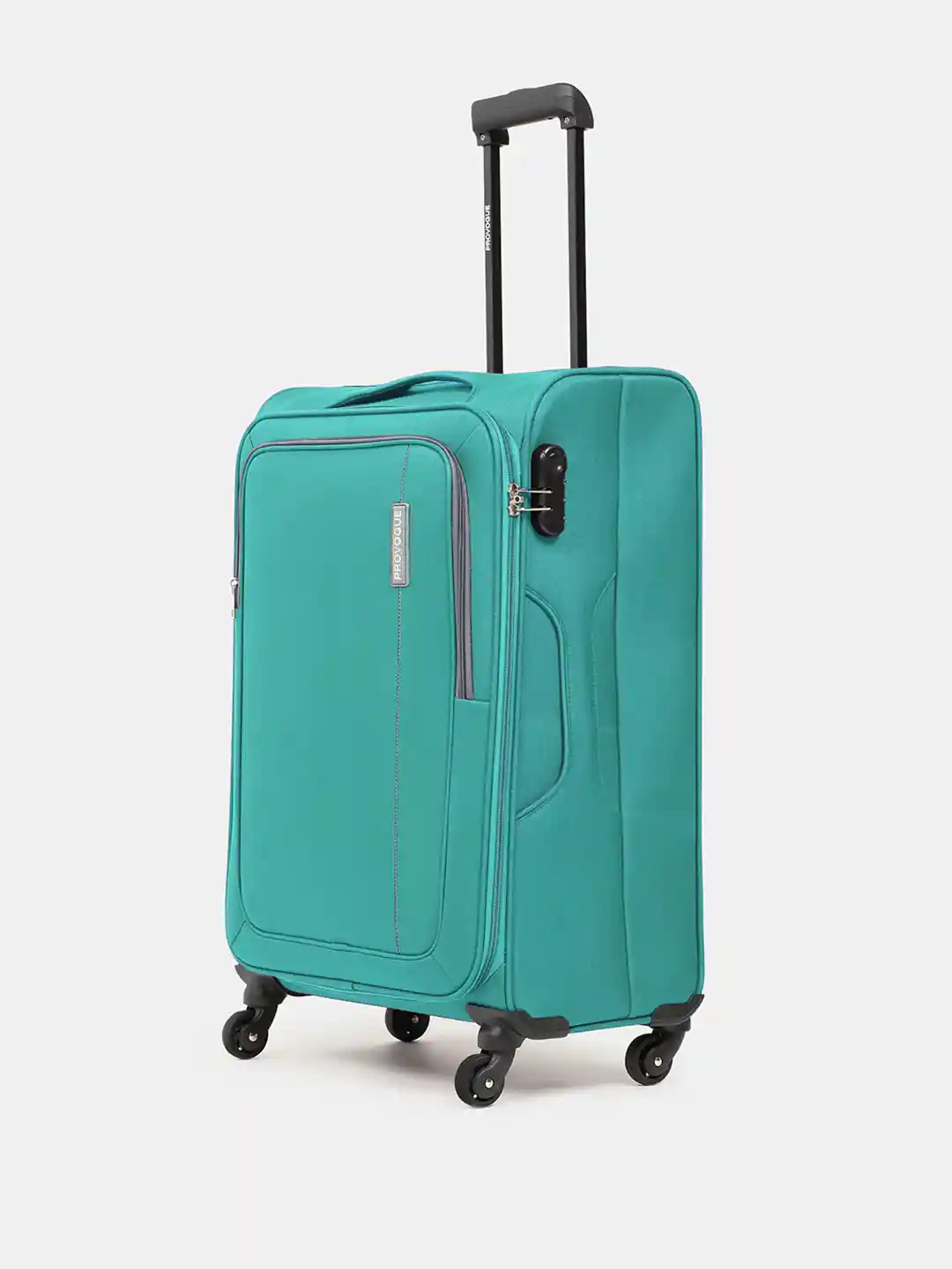 Buy Provogue Lead Medium Trolley Suitcase Trolley Bag for Unisex