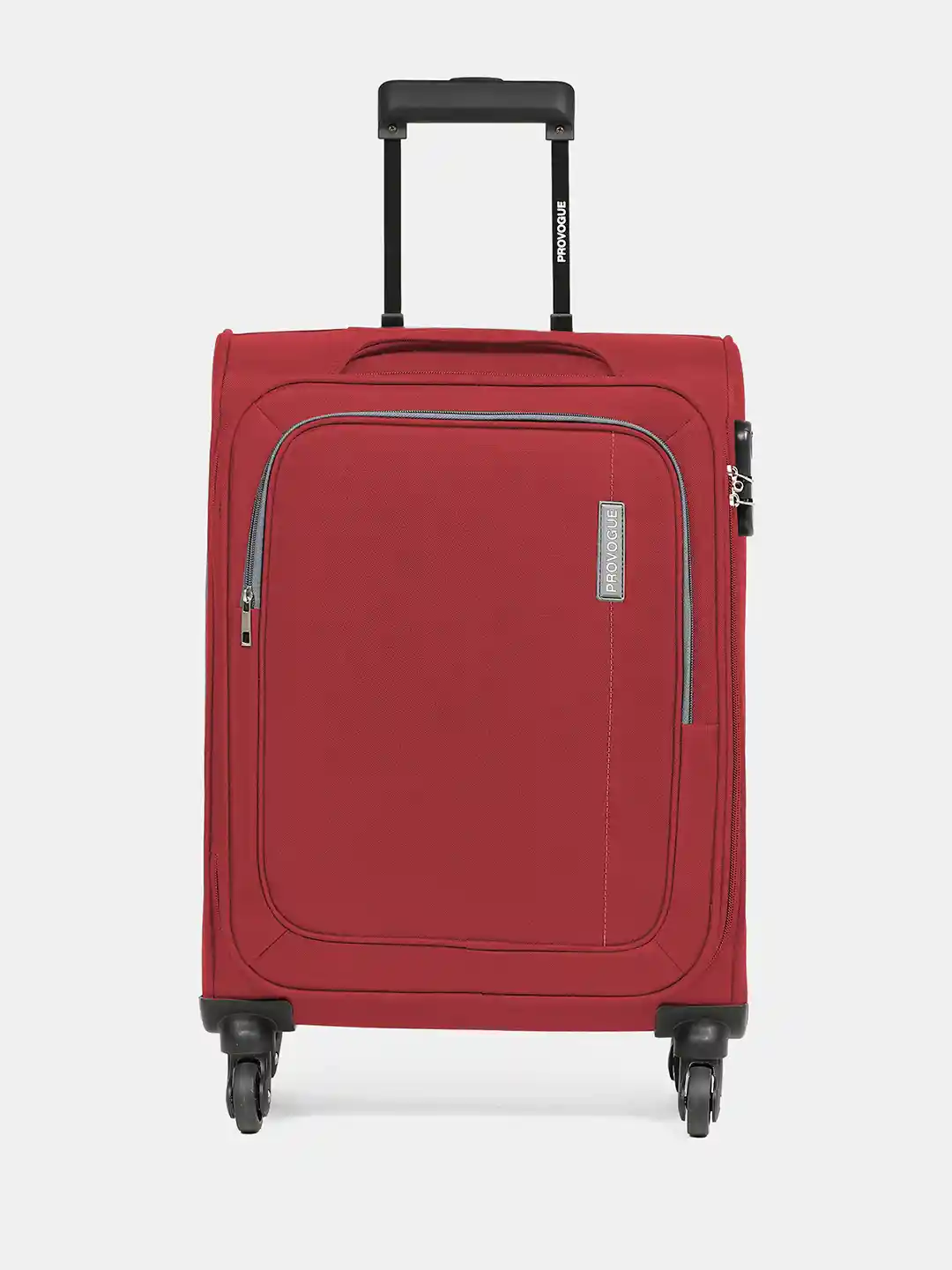 Buy Provogue Lead Cabin Trolley Suitcase 55 cm Trolley Bag for