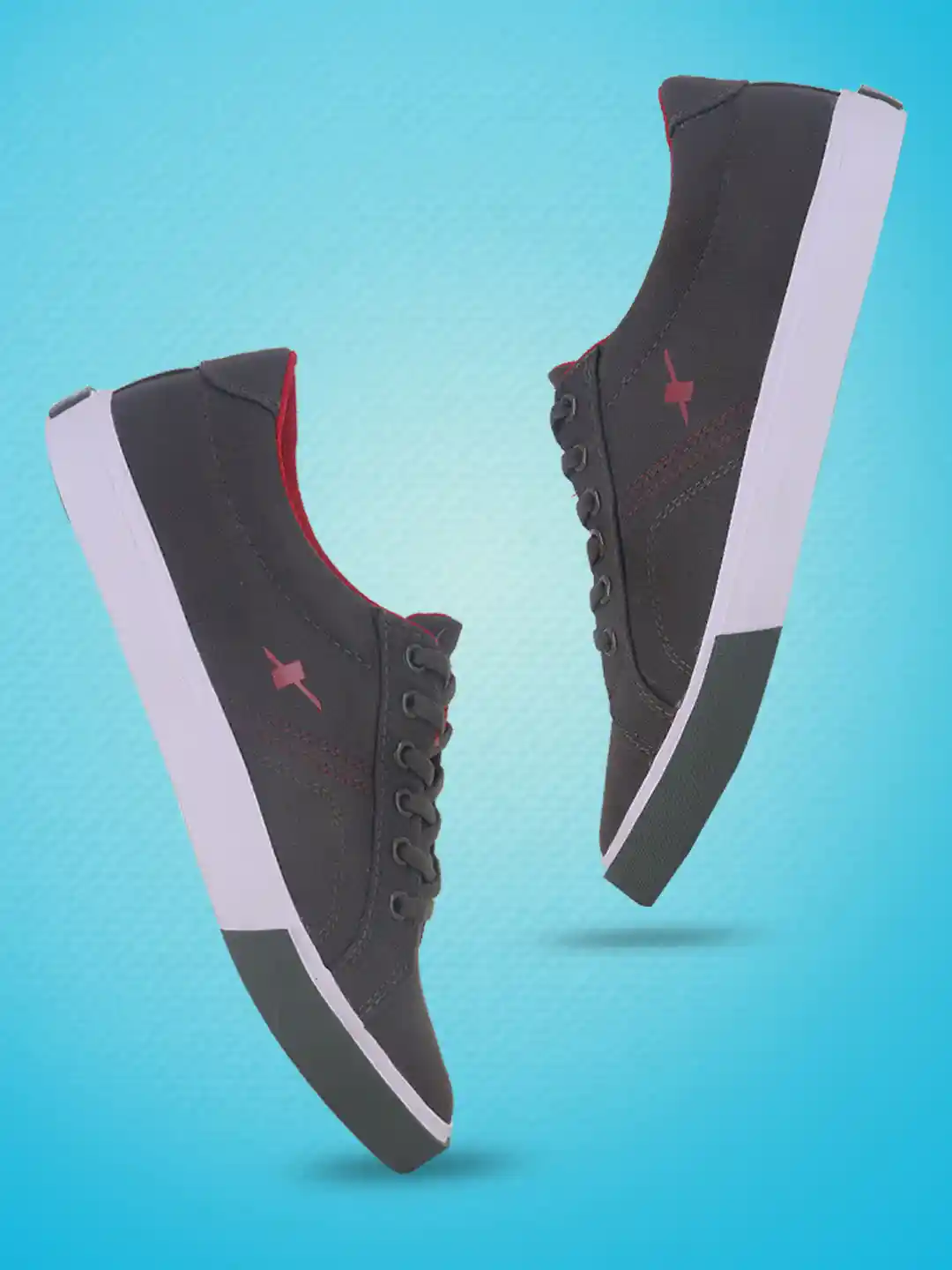 Buy Sparx Men Canvas Comfort Sole Sneakers Casual Shoes for Men