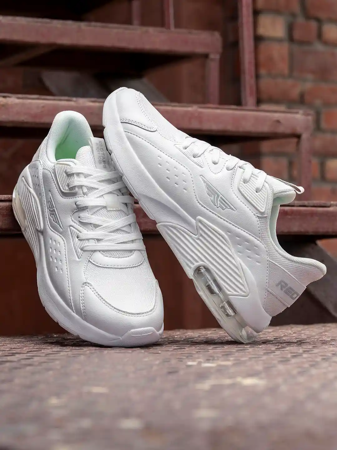 Buy Red Tape Men Textured Sneakers Casual Shoes for Men 21725622