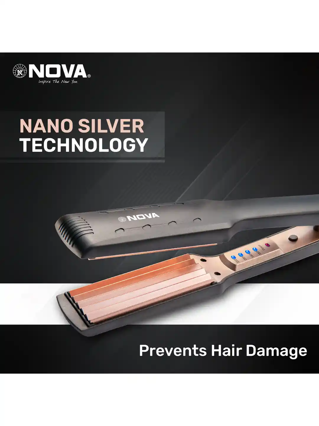 Crimping Machine Nova Hair Straightening Machine Price Buy NOVA
