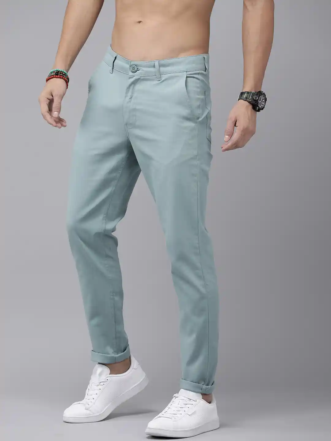 NOROLL / THICKWALL CHINO / SIZE：M Premium Chinos Trouser | Carton