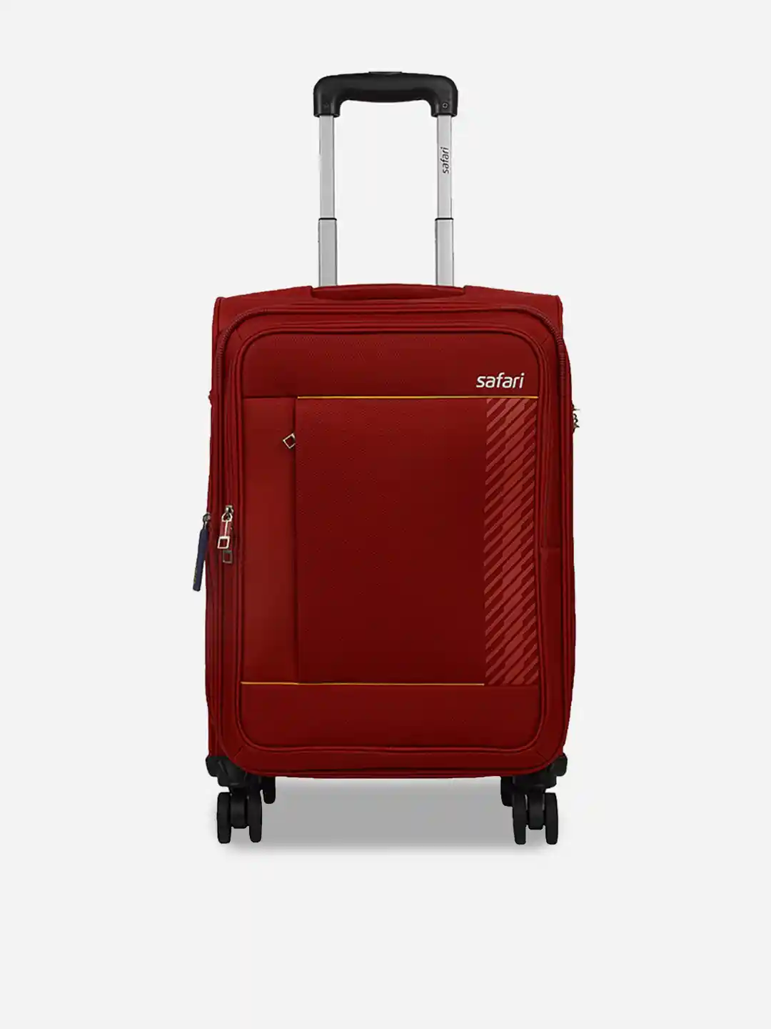 Buy Safari Penta Soft Sided Medium Trolley Bag Trolley Bag for