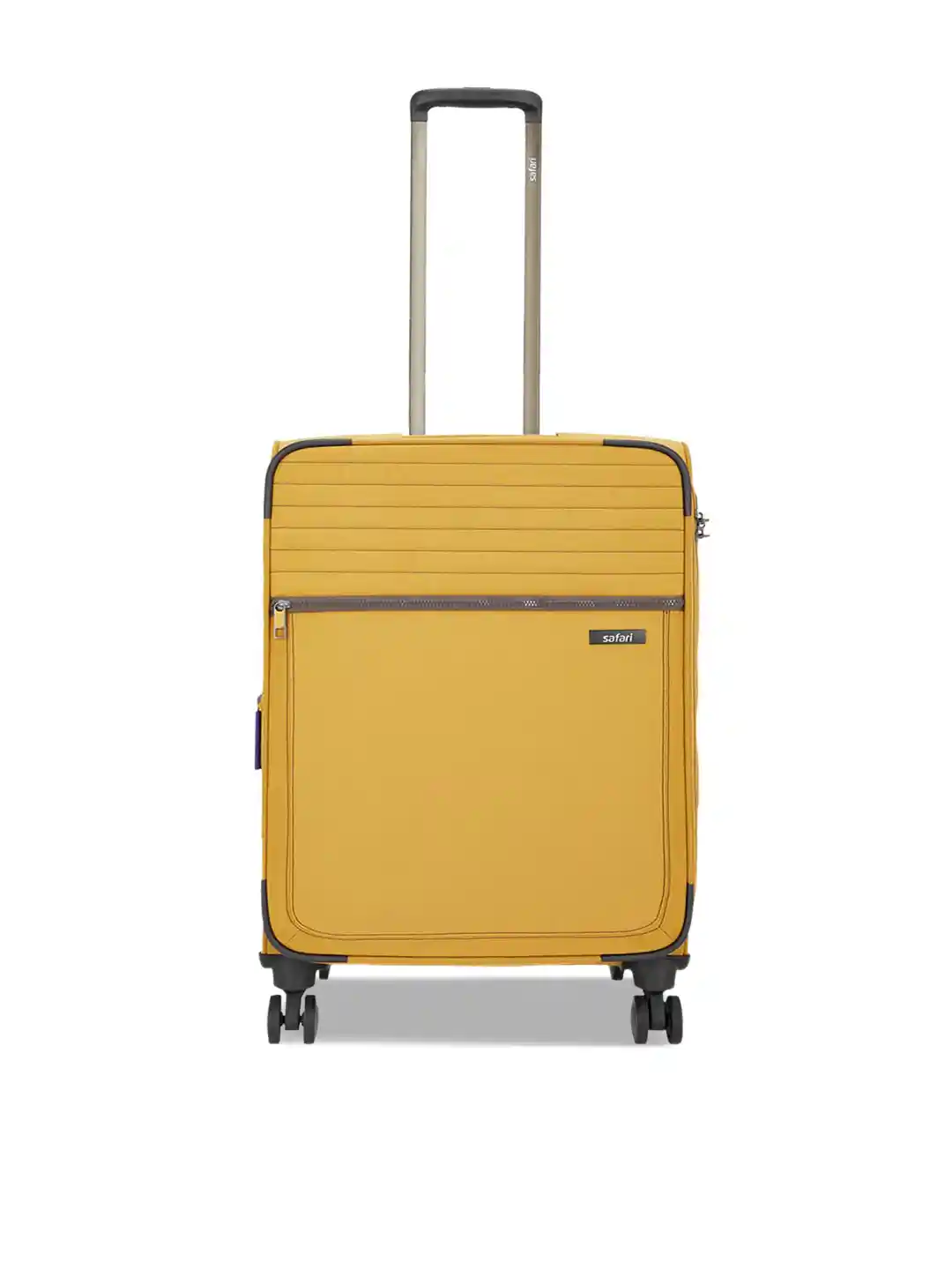 Buy Safari Soft-Sided Cabin Trolley Suitcase Trolley Bag for