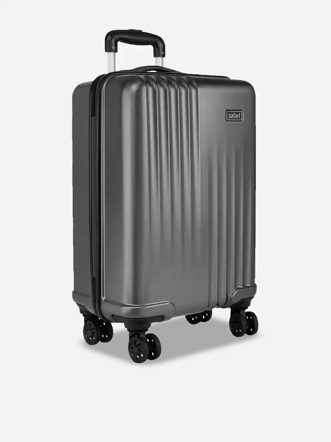 Buy Safari Ryder Hard-Sided Textured Trolley Bag Trolley Bag for