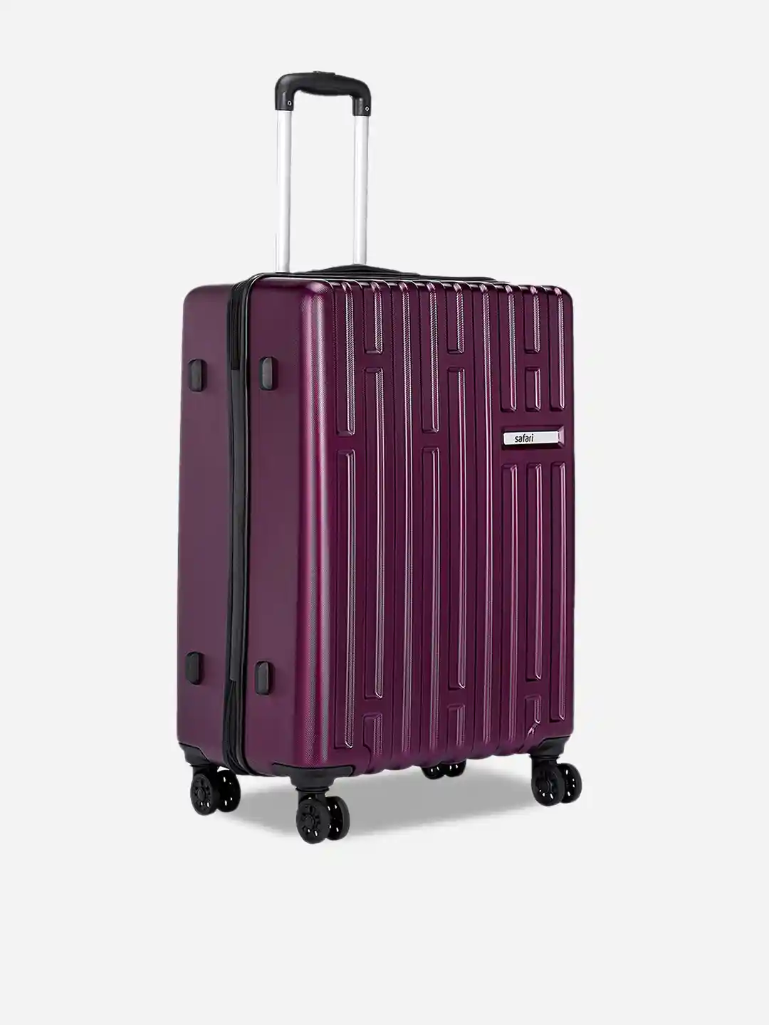 Buy Safari Cargo Neo Hard-Sided Cabin Trolley Suitcase Trolley