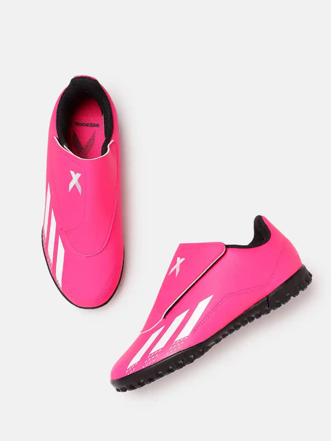 Astro Turf Trainers Laceless Football Boots Size Adidas Predator