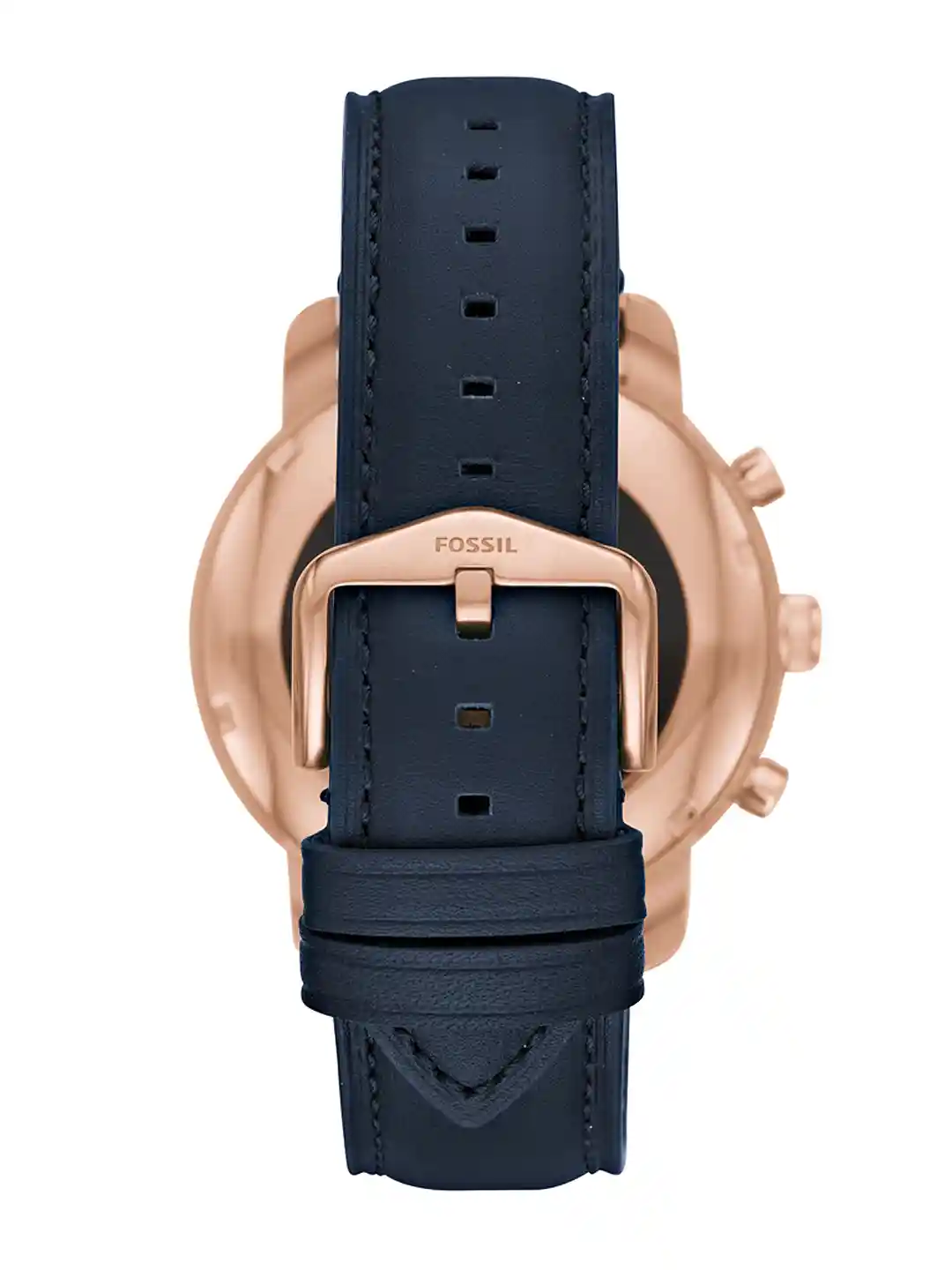 Buy Fossil Men Blue Q EXPLORIS Gen Smart Watch FTW4002 Smart