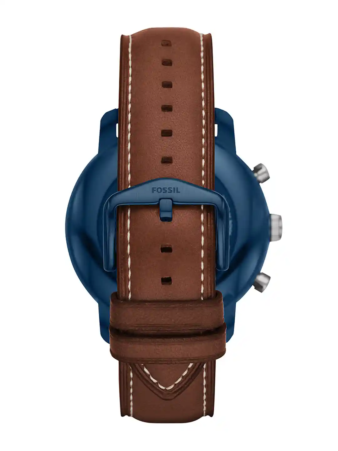 Buy Fossil Men Black Q EXPLORIS Gen Smart Watch FTW4004 Smart