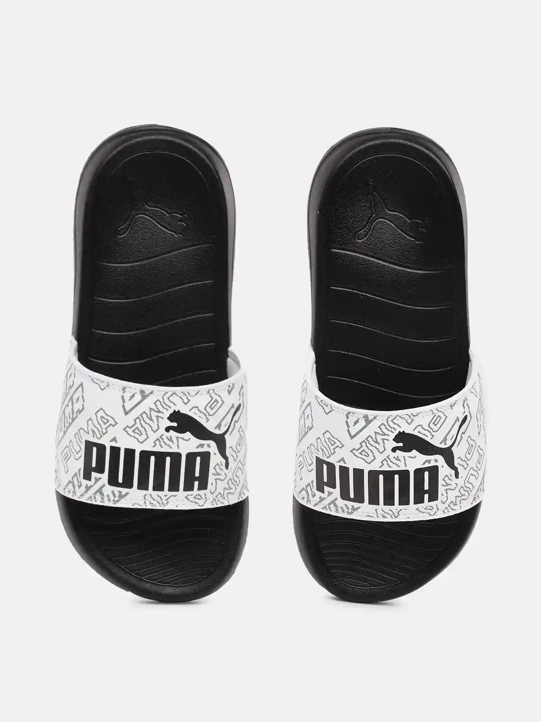 Puma Sliders Clear Jelly Puma Slides Puma Unisex Pro Sliders