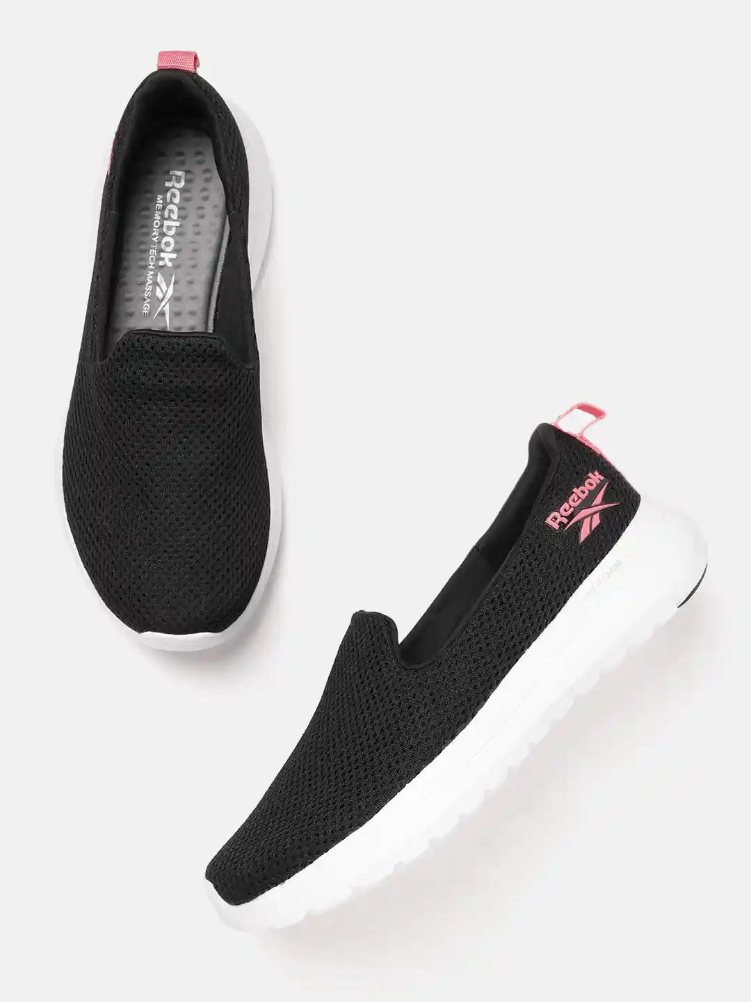 Buy Reebok Women Inbound Slip-On W Walking Shoes Sports Shoes