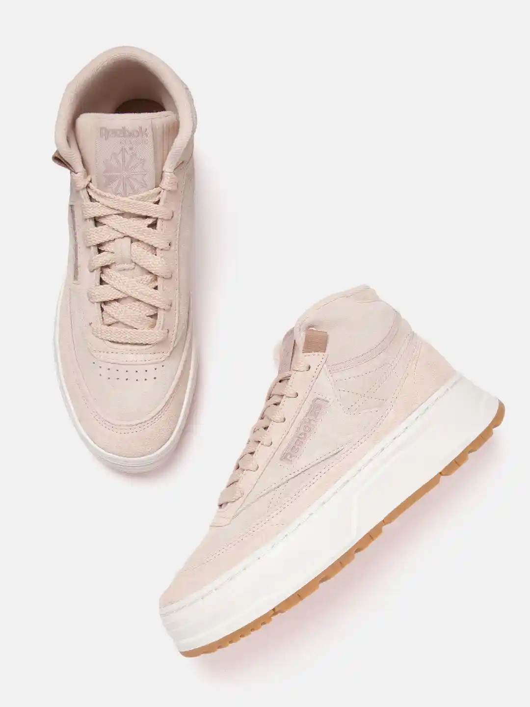 Reebok Sneaker Reebok Club C Rosa Reebok Classic Women Club C Geo