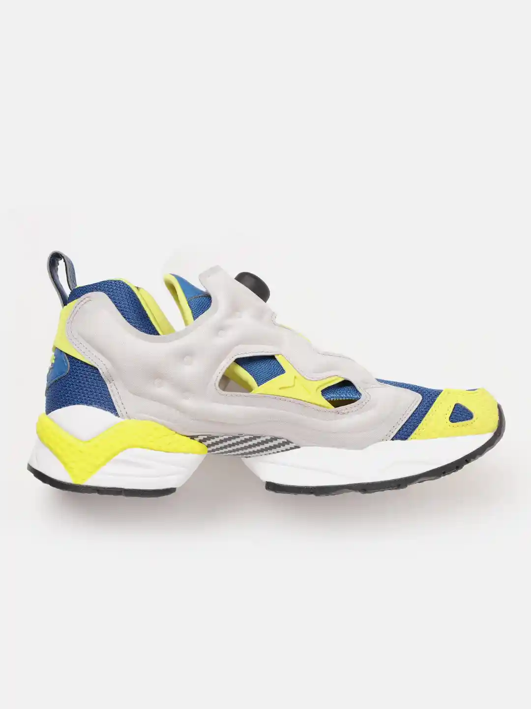 Buy Reebok Classic Unisex Colourblocked Instapump Fury 95 Running