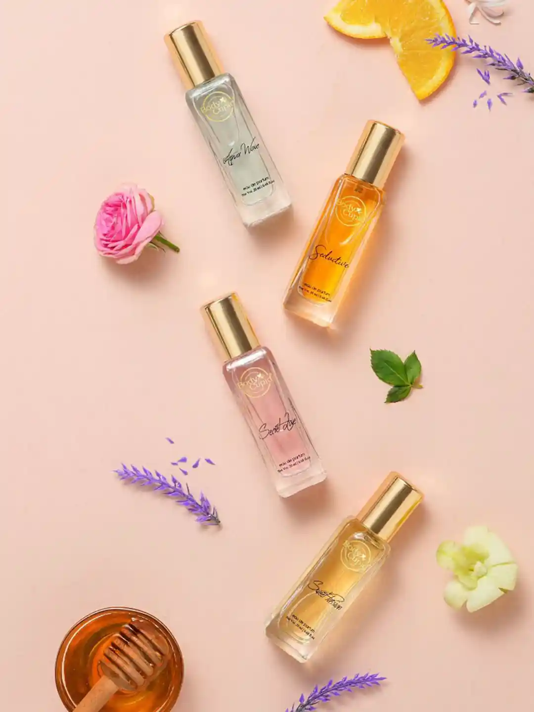 Buy Body Cupid Women Long Lasting Premium Fragrances Luxury