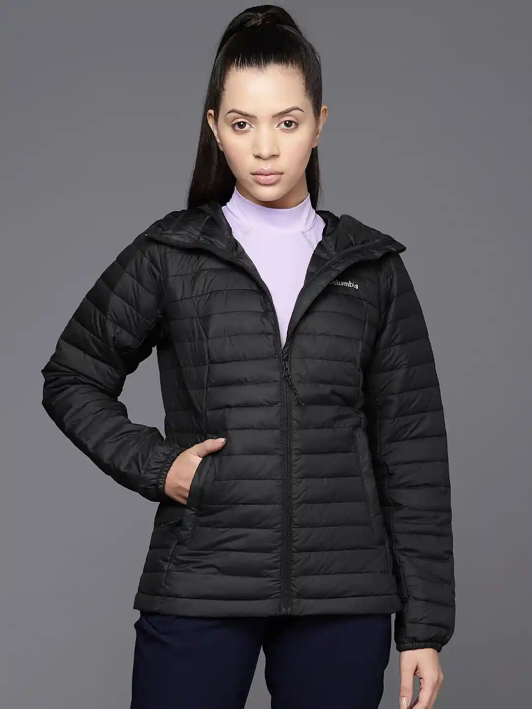 Columbia Women Silver Falls Down Jacket