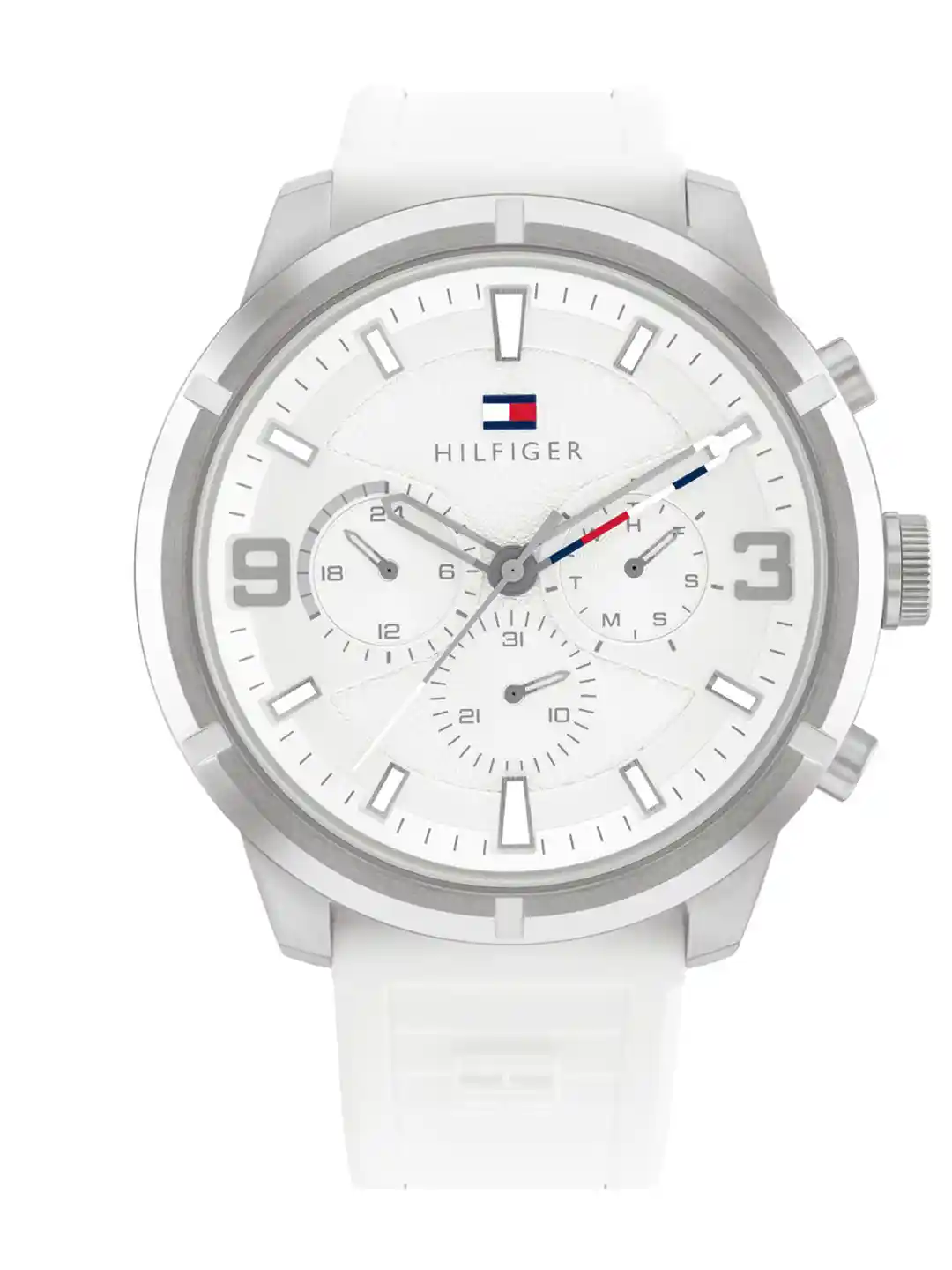 Tommy Hilfiger Men Dial Straps Analogue Watch TH1792072