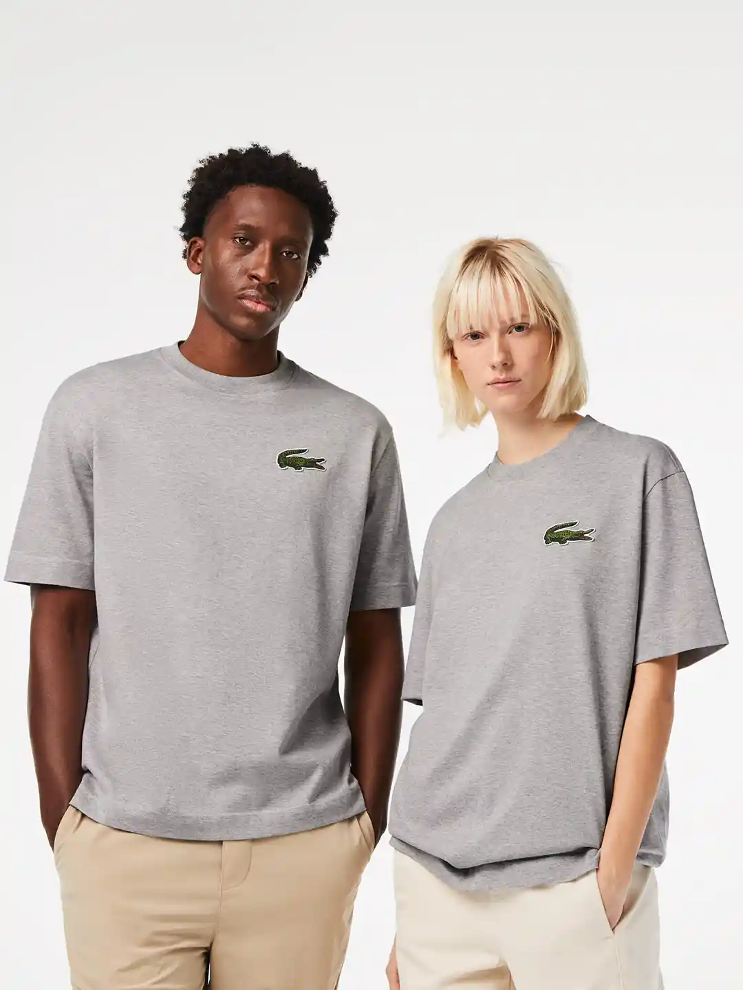 Lacoste Brand Short Coton Lacoste Lacoste Mens Pink 100% Cotton