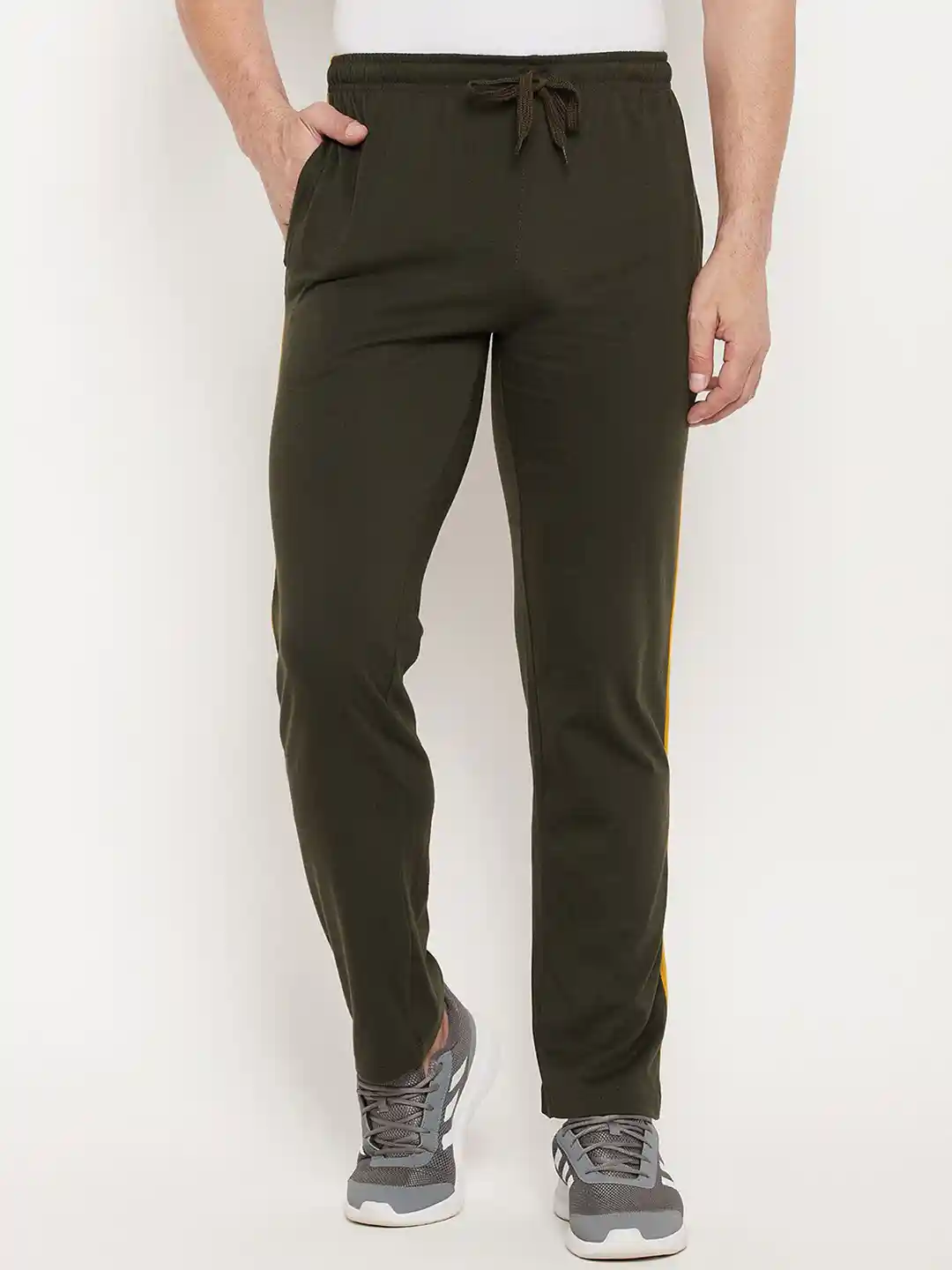 Buy Duke Men Cotton Regular Fit Track Pants Track Pants for Men