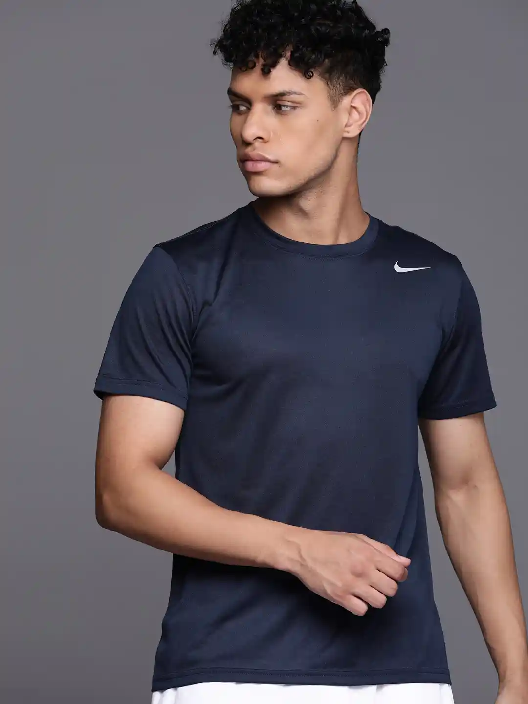 Buy Nike Men Dri-FIT AS Dry LGF T-shirt Tshirts for Men