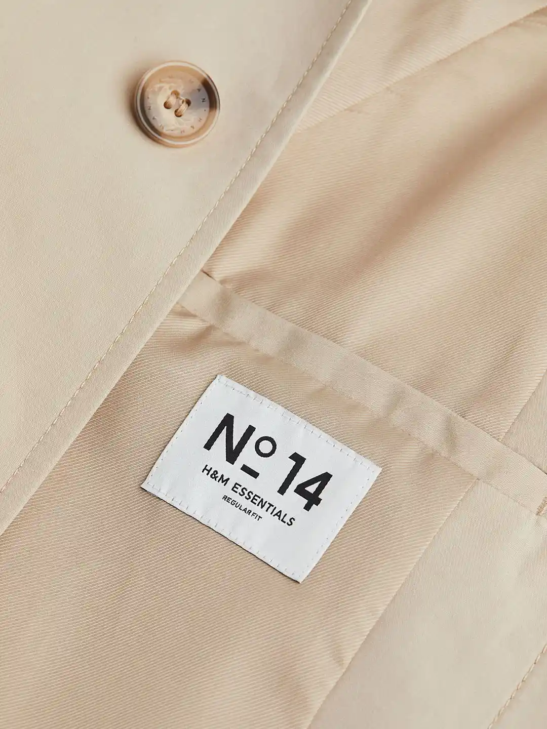 Buy H\u0026M Men Essentials No 14: THE CARCOAT - Coats for Men 21893520 | Myntra