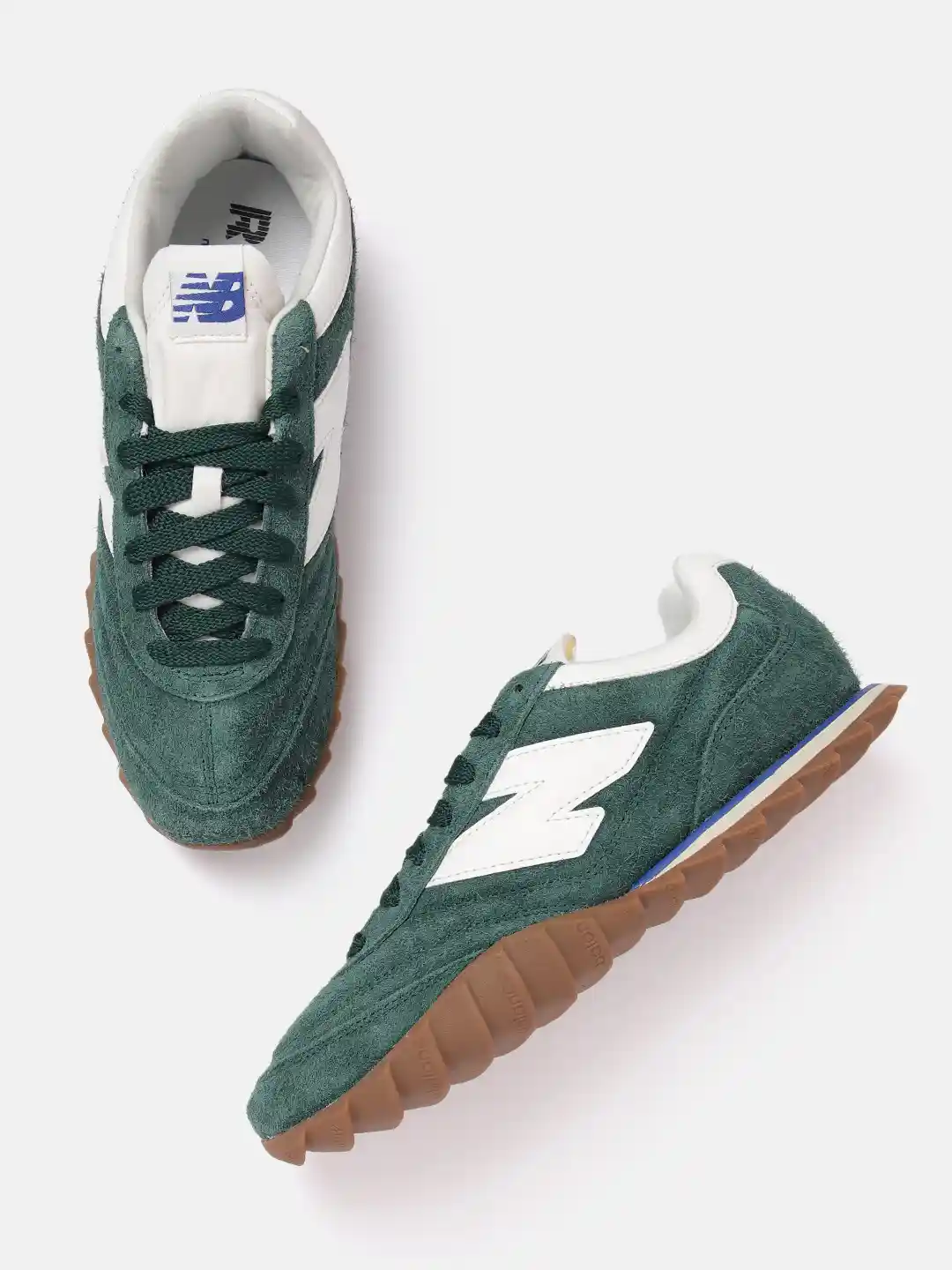 New Balance Men Brand Logo Detail Everyday RC30 Sports Shoes