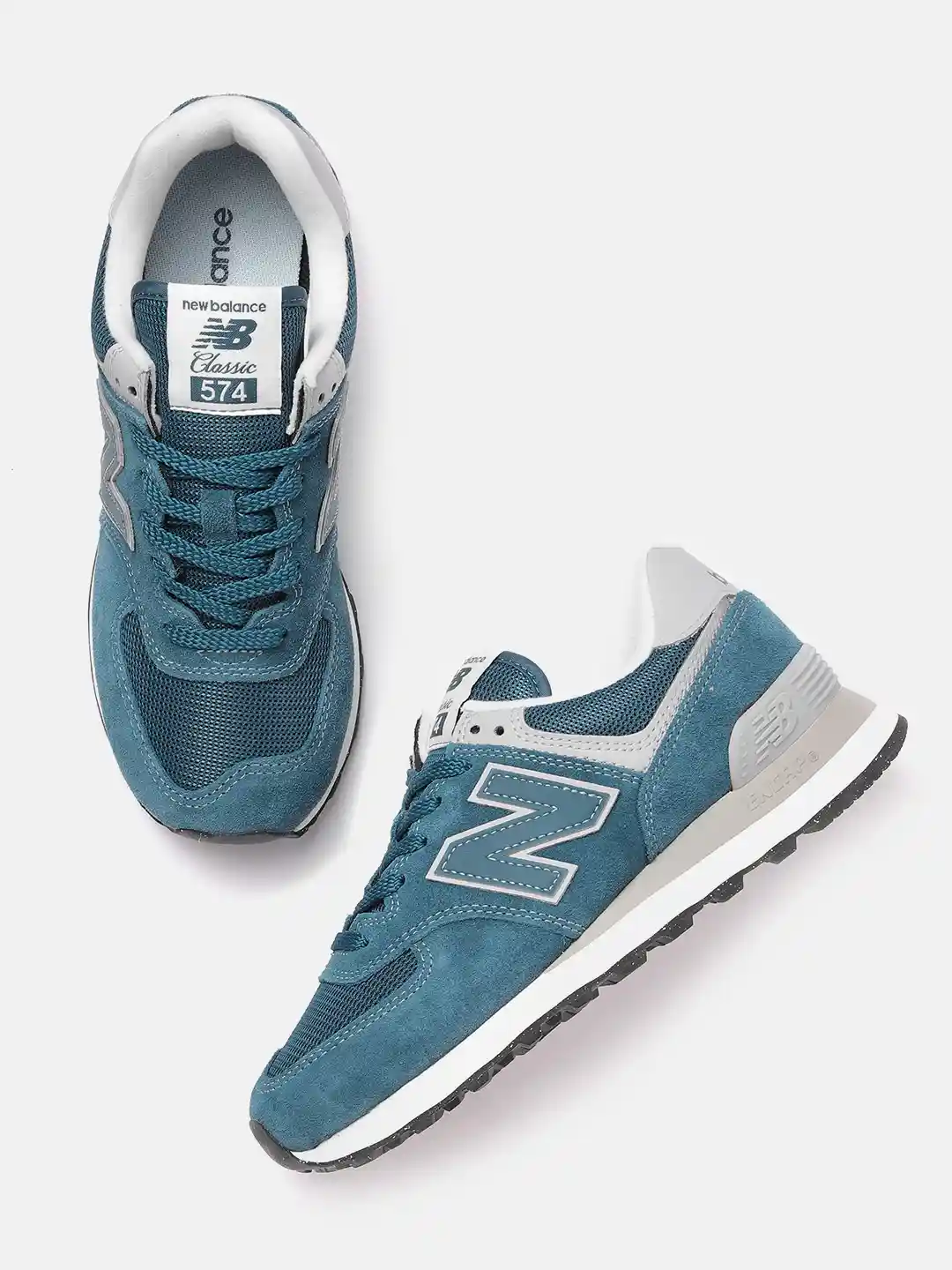 Alpine Green New Balance 574 Green Mens New Balance 574 ALPINE