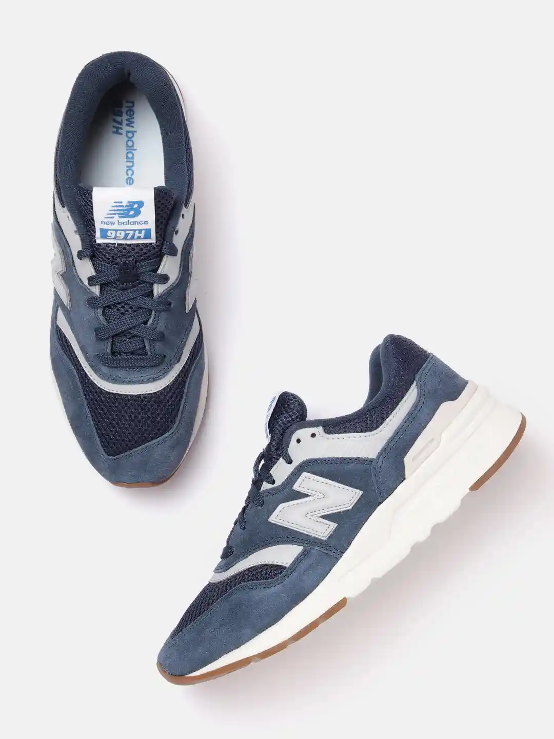 Shoes Men's 997h New Balance 997H NATURAL INDIGO Men Casual Shoes