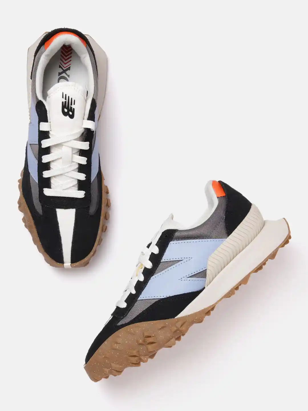 Buy New Balance Men Colourblocked XC72 Sneakers - Casual Shoes for