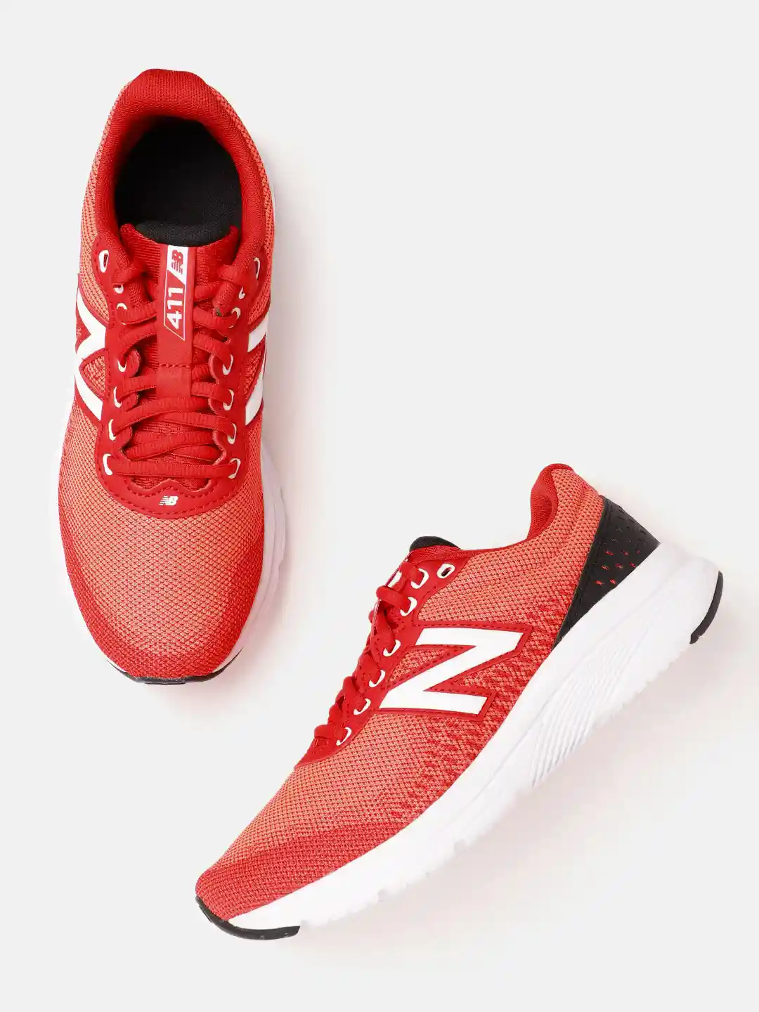 Buy New Balance Men Red Running Shoes Sports Shoes for Men