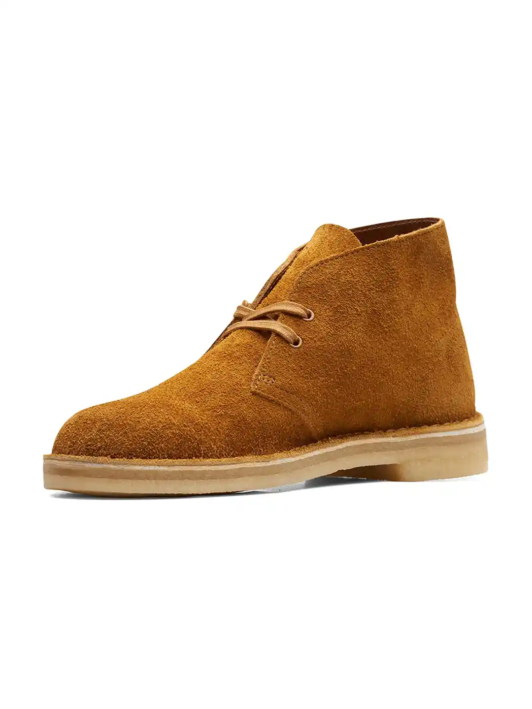 Buy Clarks Men Mid Top Suede Desert Boots Boots for Men 21932398