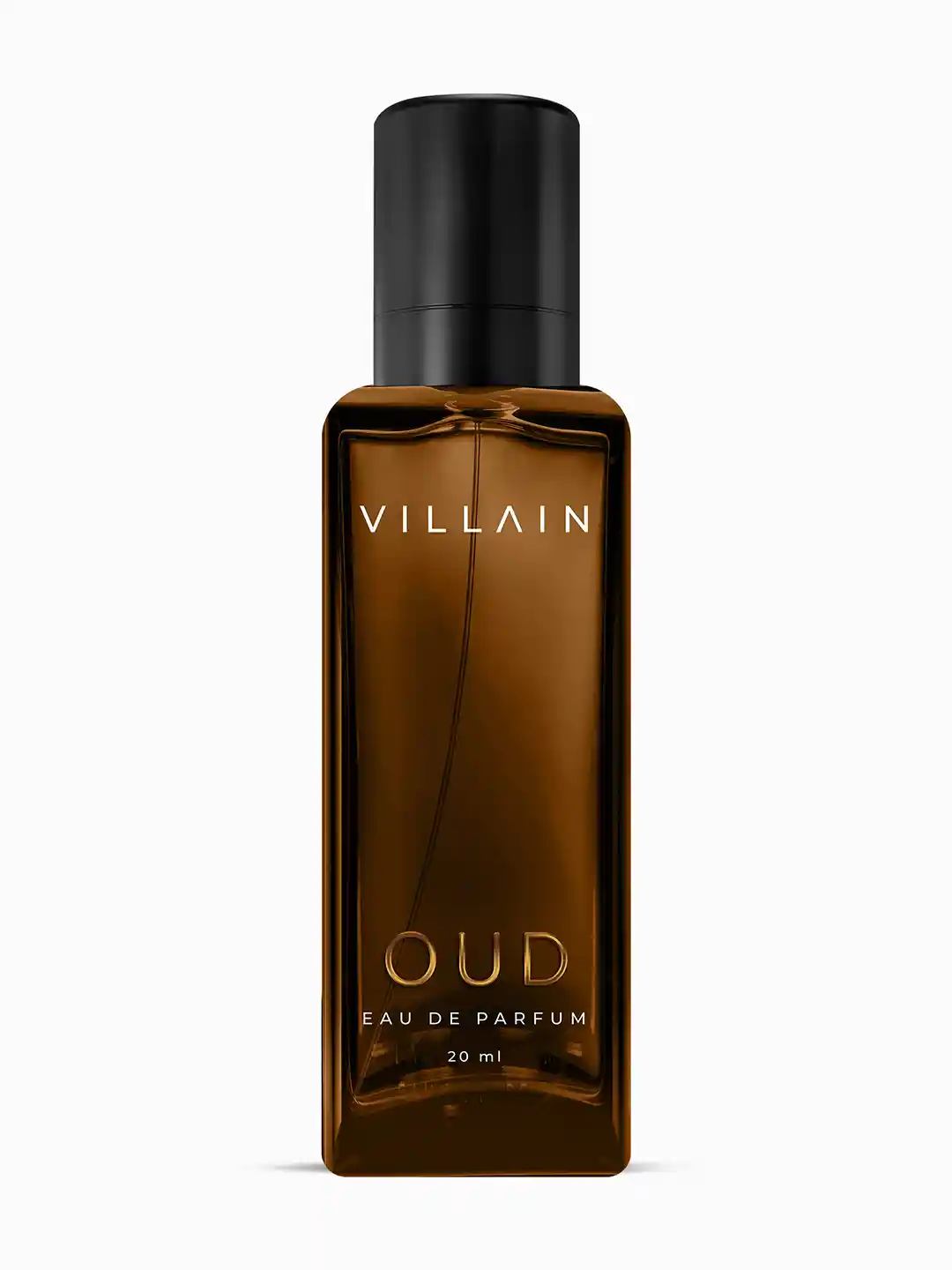 Buy VILLAIN Men Oud Long-Lasting Eau De Parfum 20ml Perfume