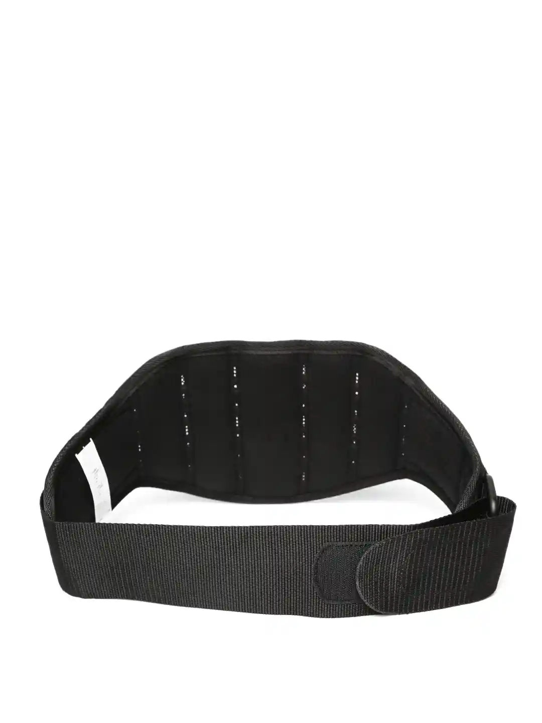 Buy Nike Unisex Black Structured Training Belt Sports