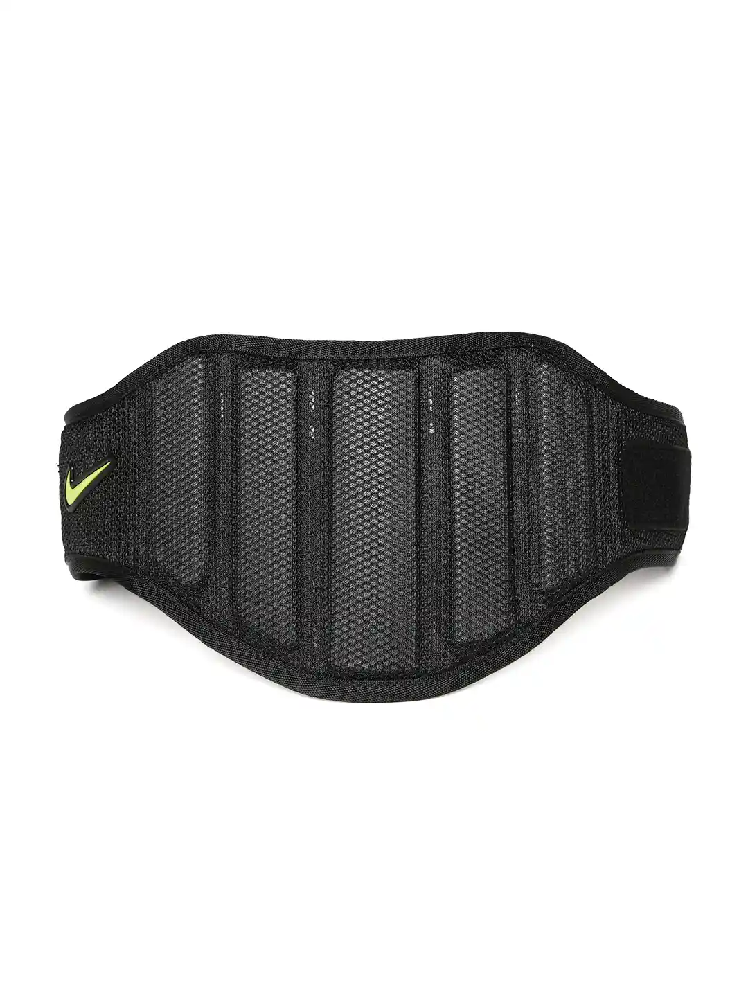 Buy Nike Unisex Black Structured Training Belt Sports - Main Image