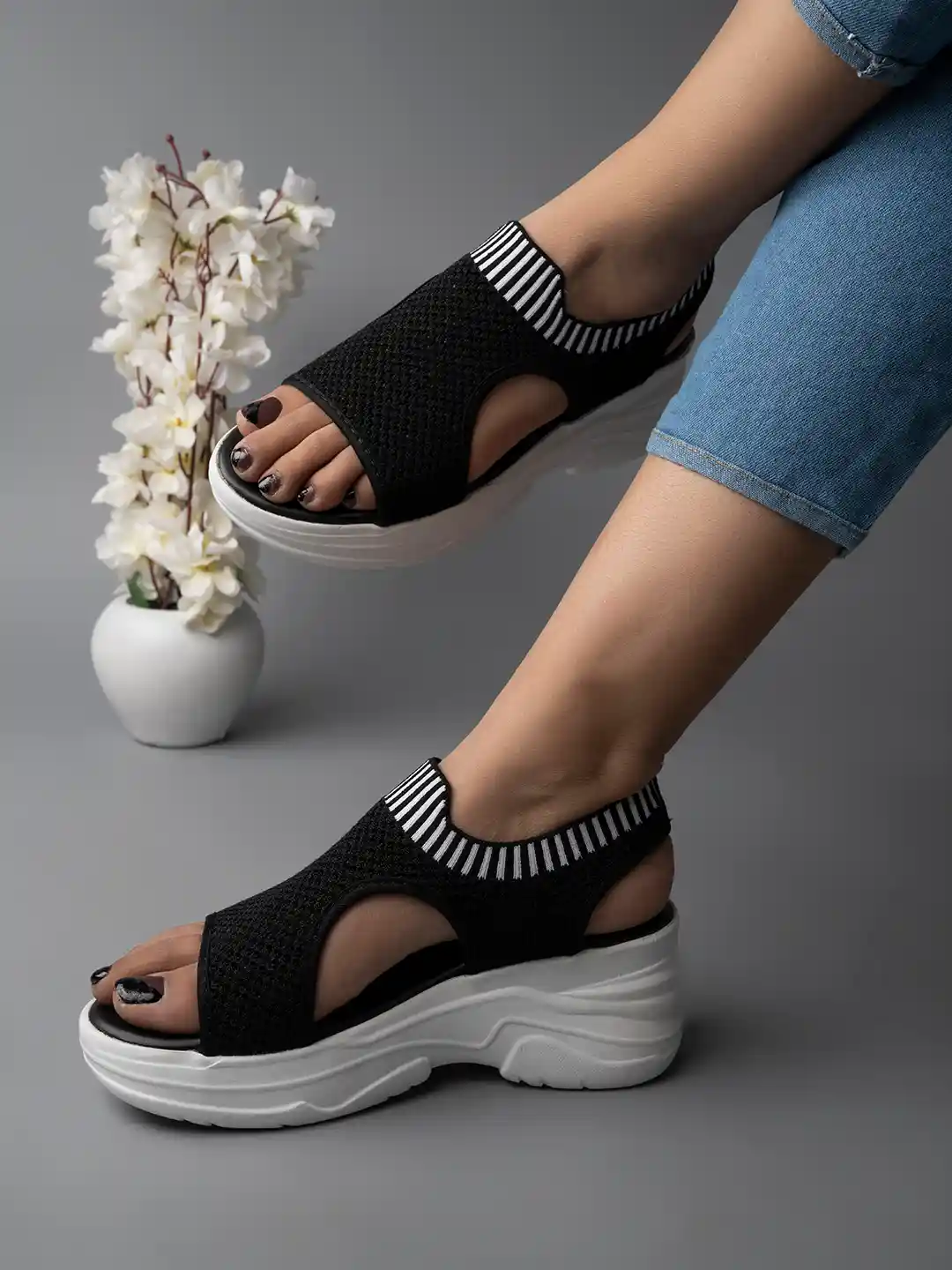 HOT Heel Wala Hill Wala Sandal Ka Design Heel Slipper Designs