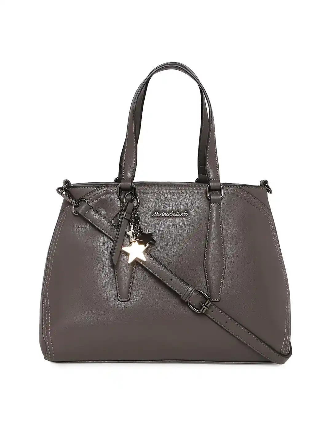 Buy Marina Galanti Midnight Sonata Textured Structured Handheld - Main Image