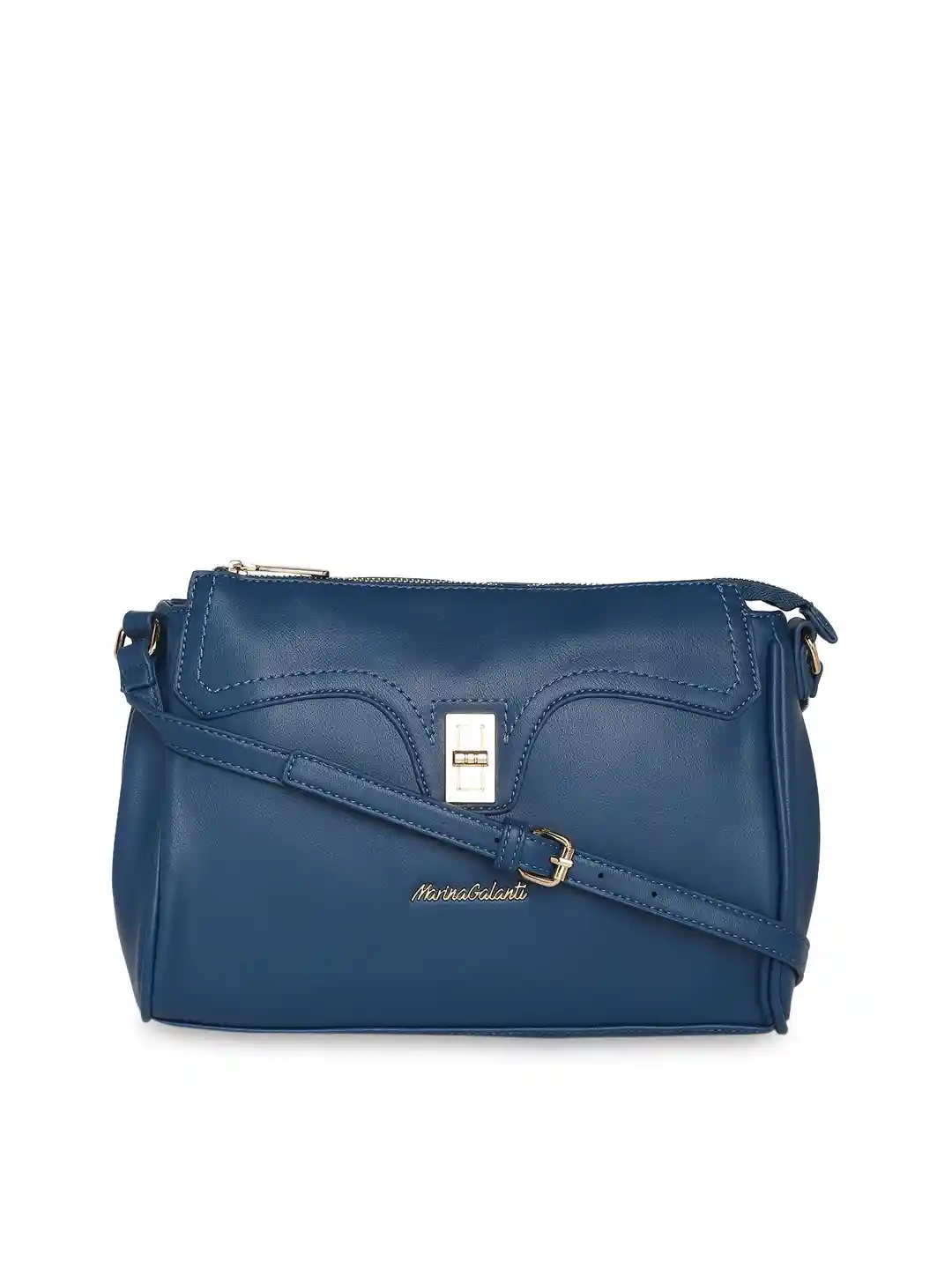 Buy Marina Galanti Soft PU Material Medium Size Crossbody Bag