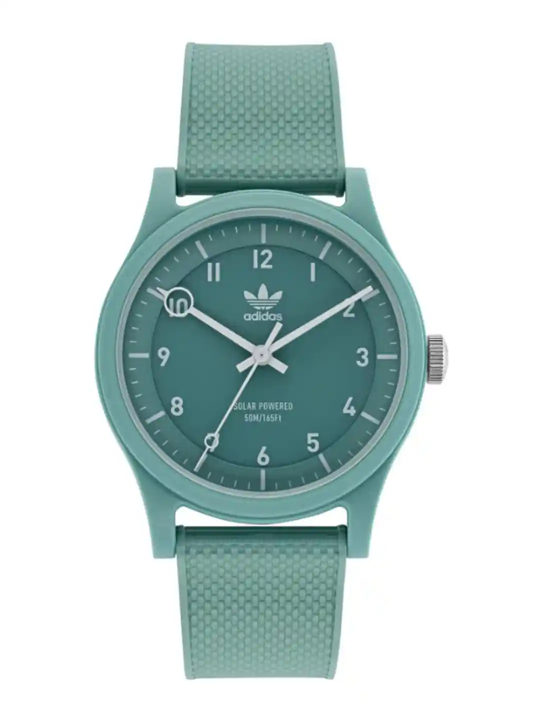 ADIDAS Originals Men Dial Straps Analogue Watch AOST22045