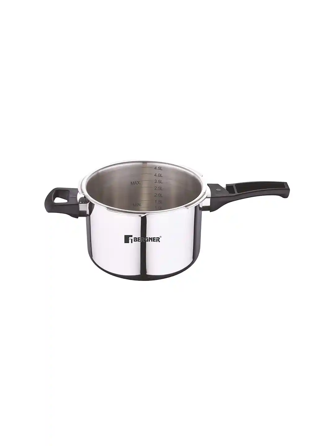 Buy BERGNER Stainless Steel Quick Heaing Induction Outer Lid