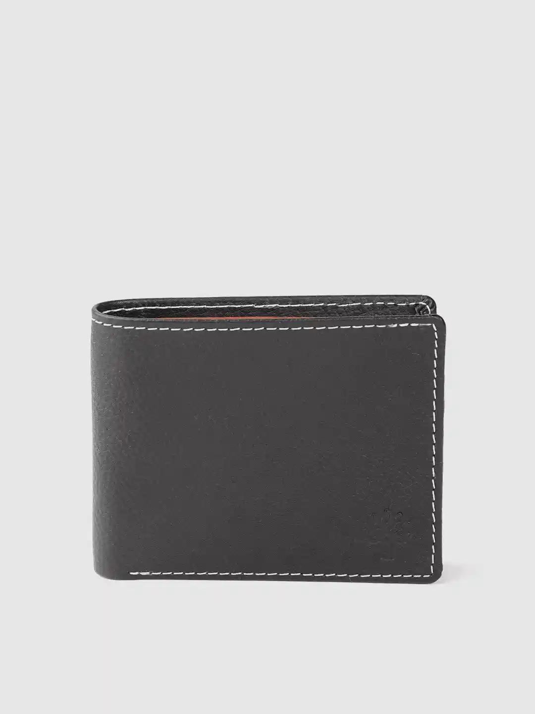 Buy Woodland Men Leather Two Fold Wallet Wallets for Men