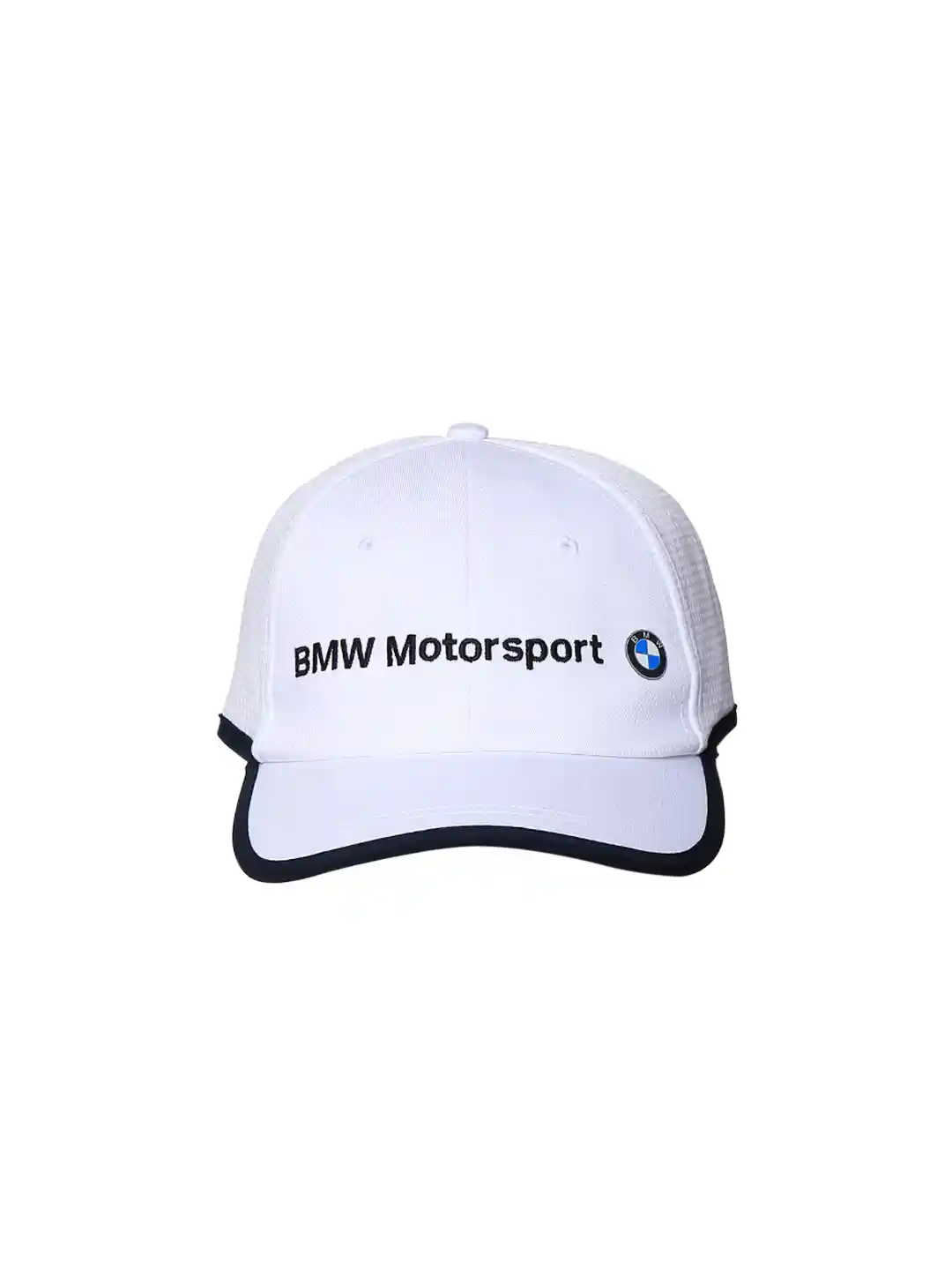 Buy Puma Unisex White BMW Motorsport Baseball Cap - Caps for
