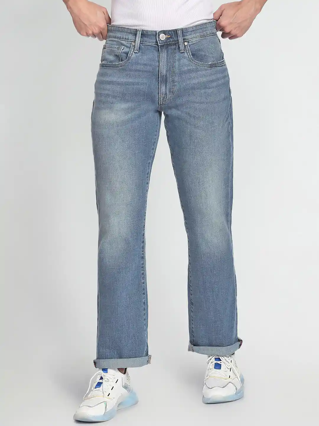 Flying Machine Boot Cut Classic Vintage Jeans