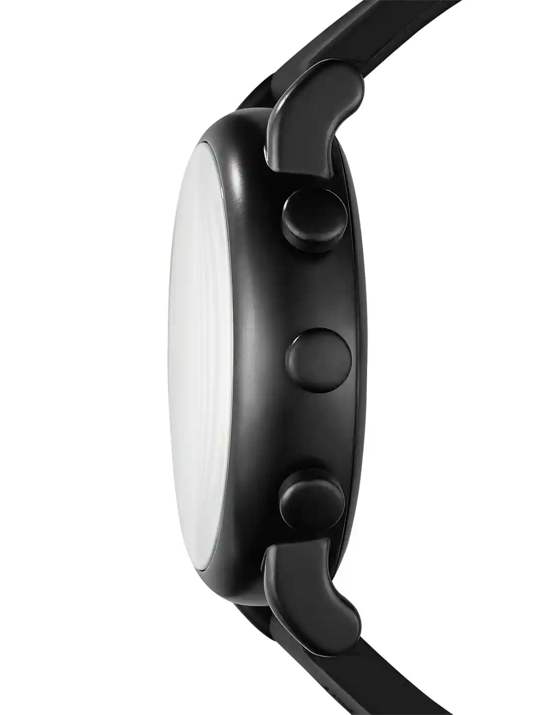 Buy Emporio Armani Connected Men Black Hybrid Smart Watch ART3010