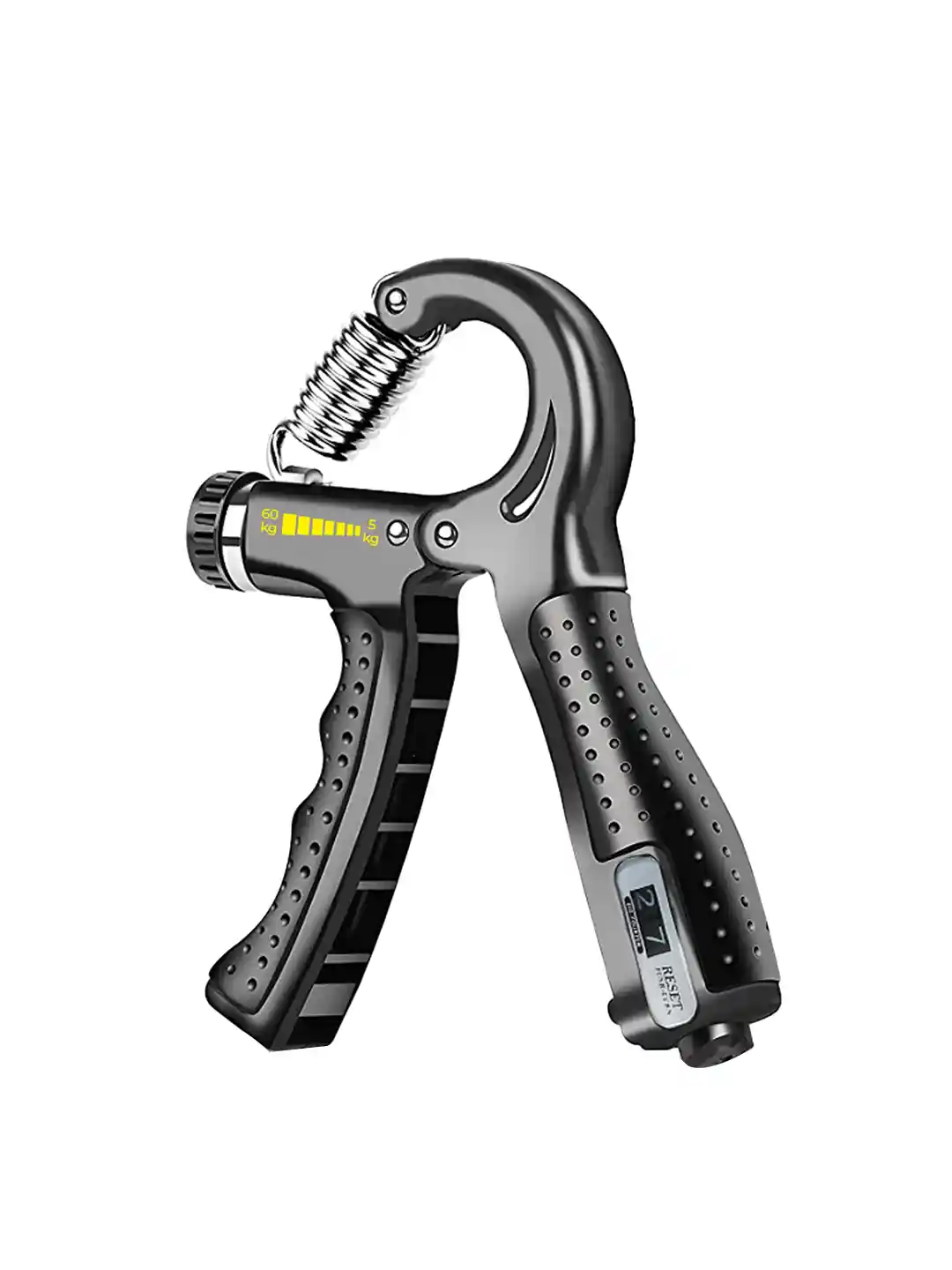 Buy BOLDFIT Adjustable Hand Grip Strengthener With Counter