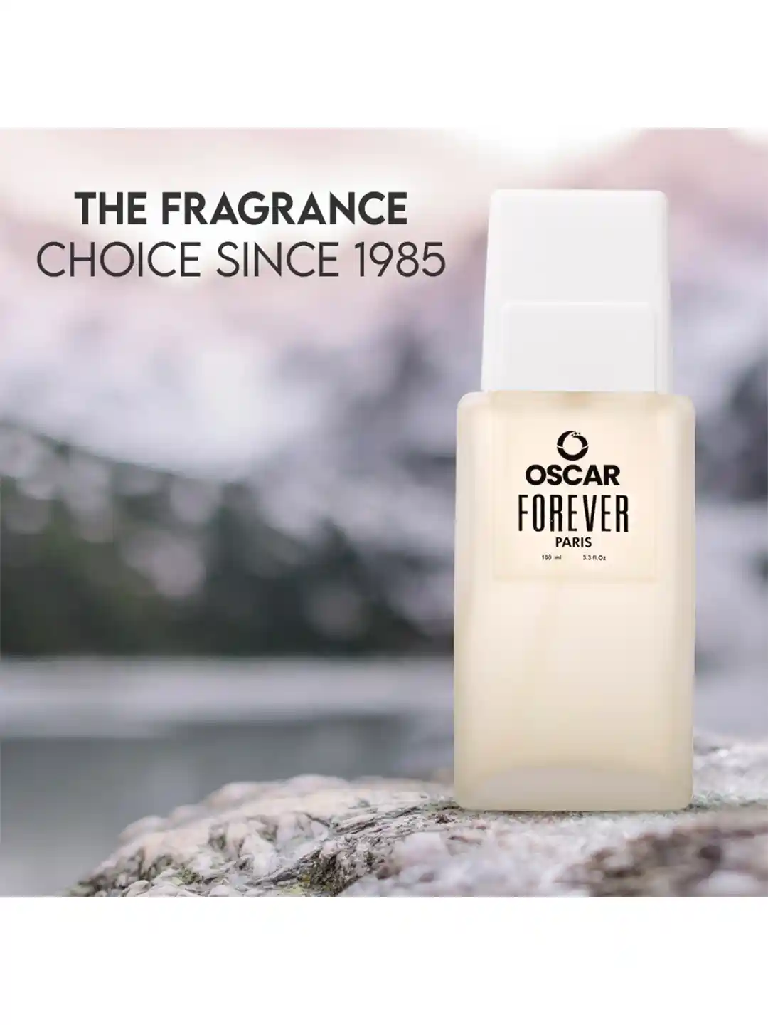 Perfume Spray Paris Bleu Cologne Jean Marc Paris White Water White