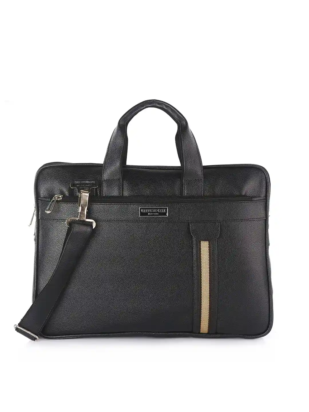 Buy Kenneth Cole Textured Laptop Bag Laptop Bag for Women