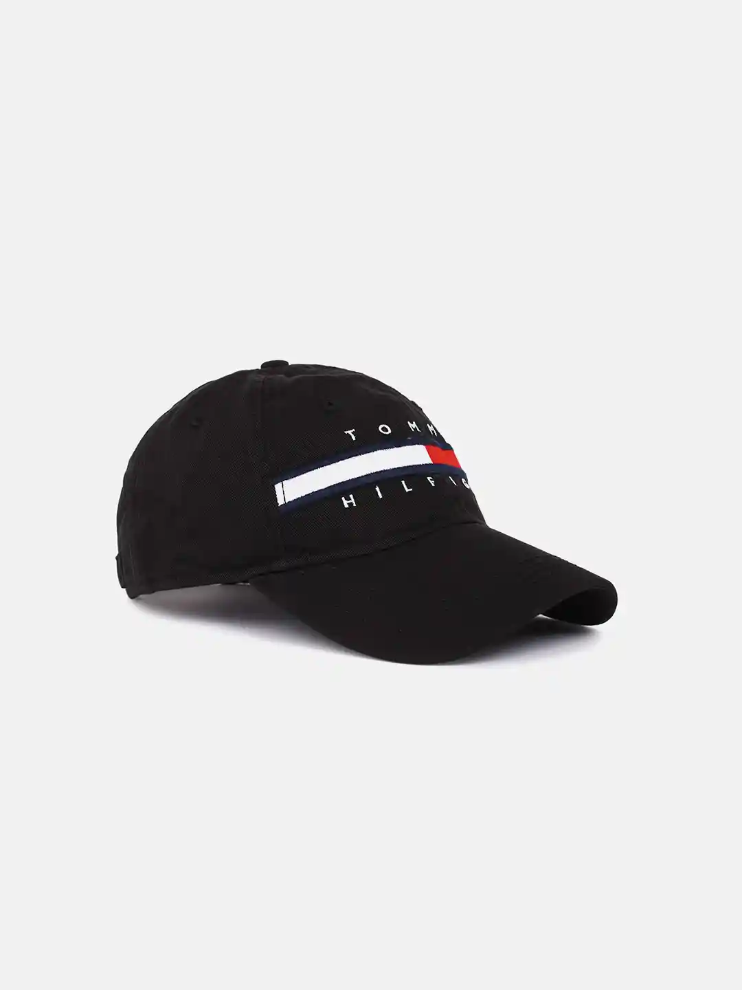 Buy Tommy Hilfiger Men Embroidered Cotton Baseball Cap Caps for